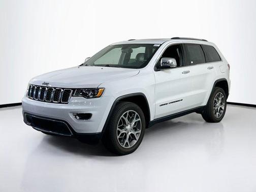 2022 Jeep Grand Cherokee Limited X