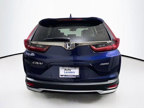 2022 Honda CR-V AWD EX-L