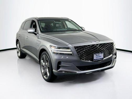 2022 Genesis GV80 3.5T