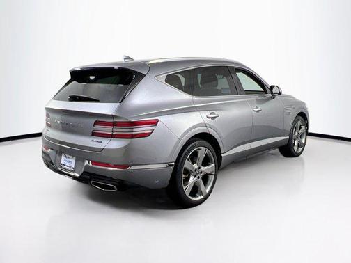 2022 Genesis GV80 3.5T