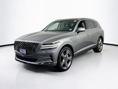 2022 Genesis GV80 3.5T
