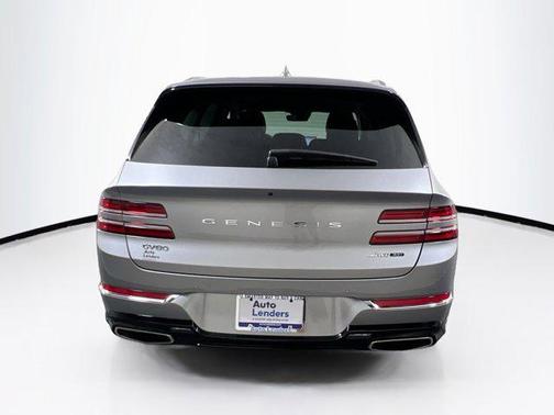 2022 Genesis GV80 3.5T