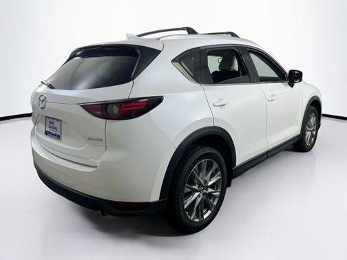2020 Mazda CX-5 Grand Touring Reserve
