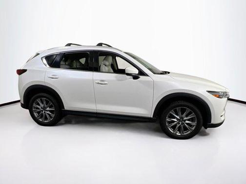 2020 Mazda CX-5 Grand Touring Reserve