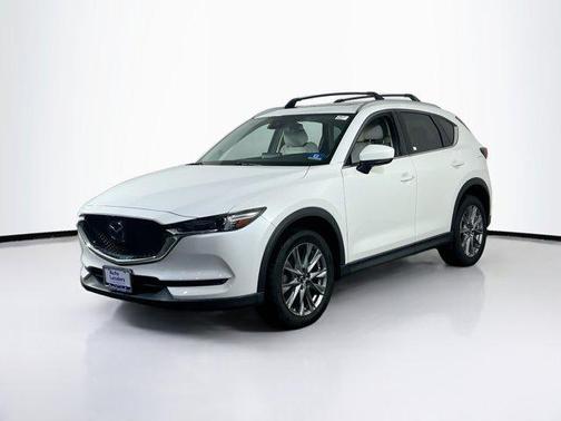 2020 Mazda CX-5 Grand Touring Reserve