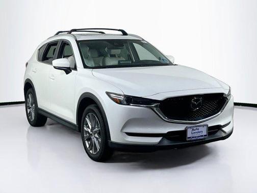 2020 Mazda CX-5 Grand Touring Reserve