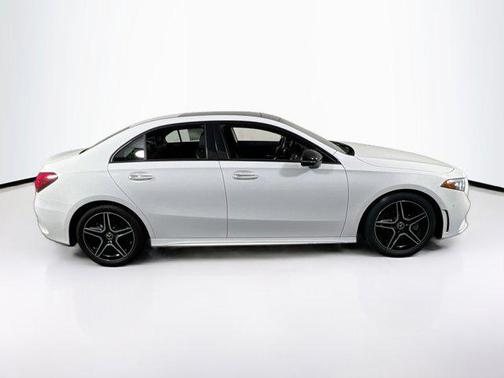2022 Mercedes-Benz A-Class 4MATIC