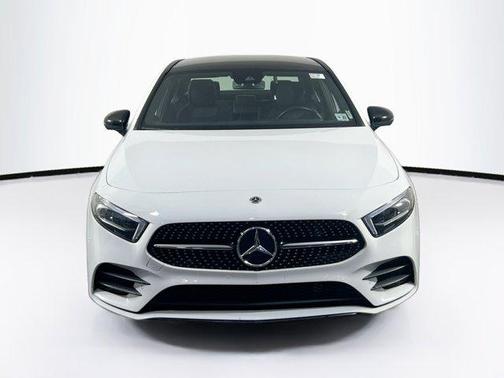 2022 Mercedes-Benz A-Class 4MATIC