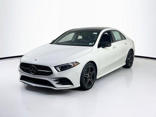 2022 Mercedes-Benz A-Class 4MATIC
