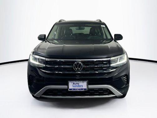 2022 Volkswagen Atlas 3.6L SE w/Technology