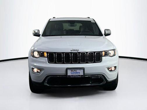 2022 Jeep Grand Cherokee Limited X