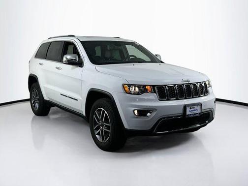 2022 Jeep Grand Cherokee Limited X