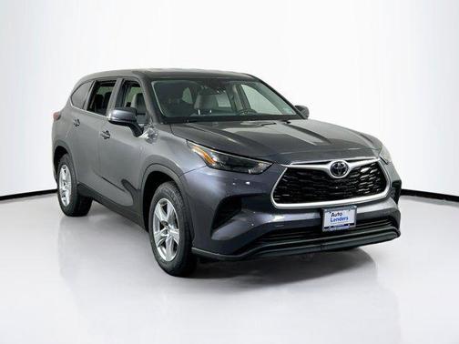 2022 Toyota Highlander L