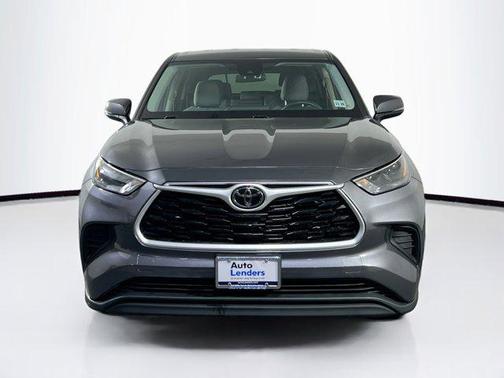 2022 Toyota Highlander L