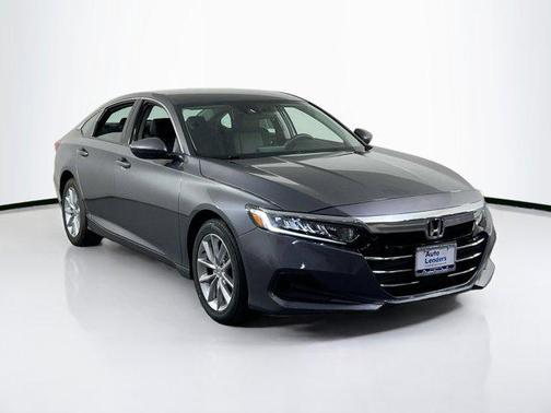 2022 Honda Accord LX 1.5T