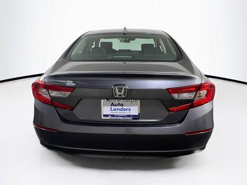 2022 Honda Accord LX 1.5T