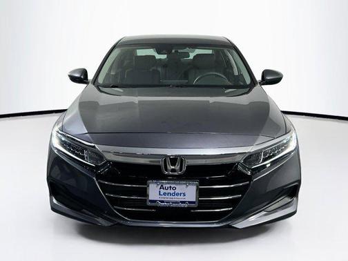 2022 Honda Accord LX 1.5T