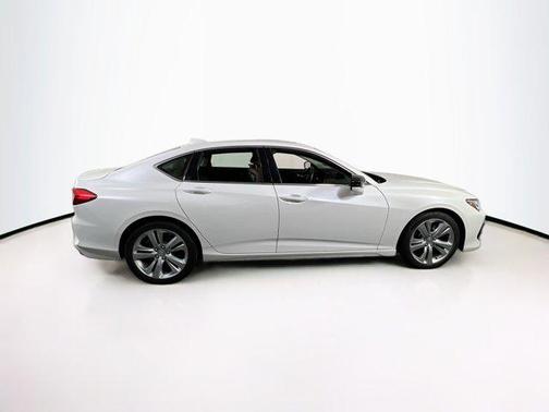 2021 Acura TLX Technology