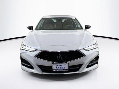 2021 Acura TLX Technology
