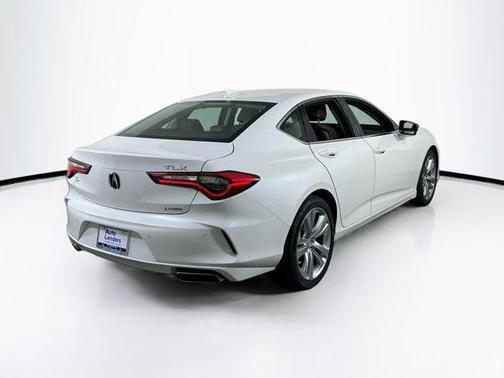 2021 Acura TLX Technology