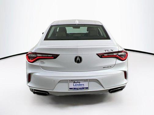 2021 Acura TLX Technology