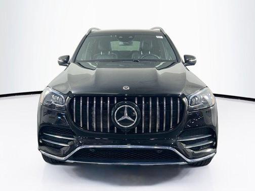 2021 Mercedes-Benz GLS 580 4MATIC