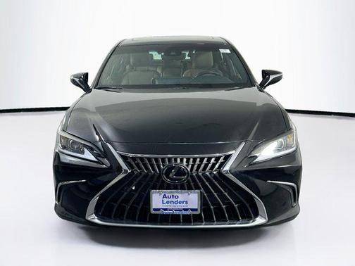2022 Lexus ES 350 Base