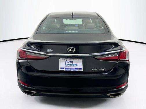 2022 Lexus ES 350 Base