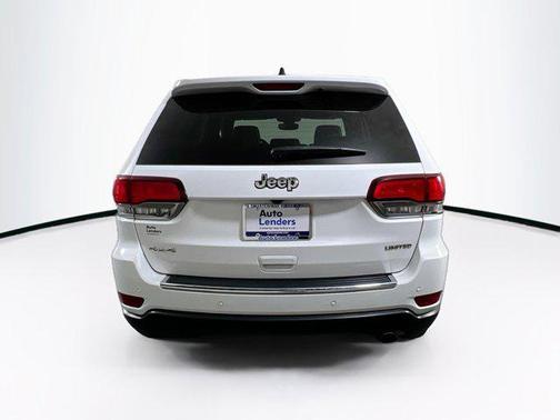 2022 Jeep Grand Cherokee Limited X