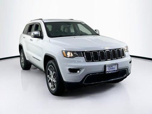 2022 Jeep Grand Cherokee Limited X