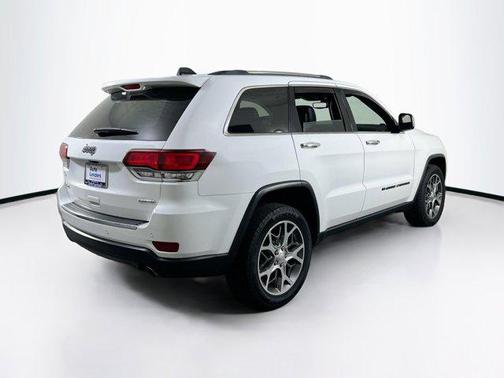 2022 Jeep Grand Cherokee Limited X