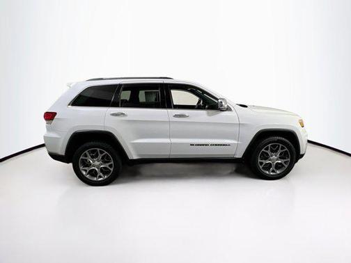 2022 Jeep Grand Cherokee Limited X