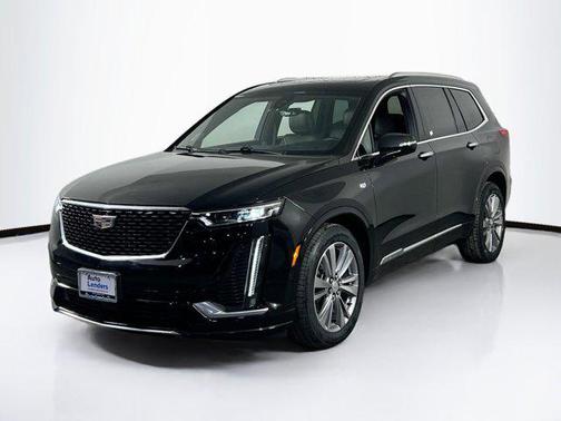 2023 Cadillac XT6 Premium Luxury AWD