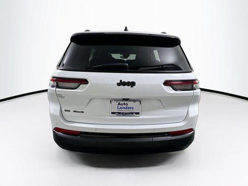 2021 Jeep Grand Cherokee L Altitude