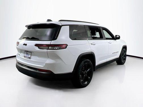 2021 Jeep Grand Cherokee L Altitude
