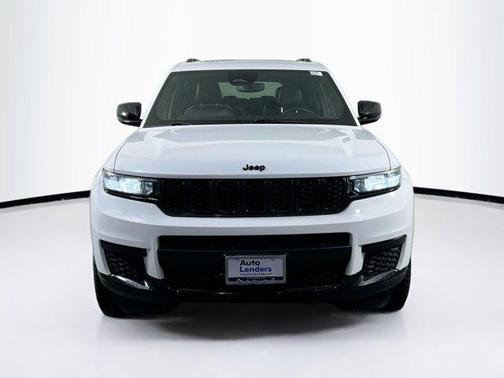 2021 Jeep Grand Cherokee L Altitude