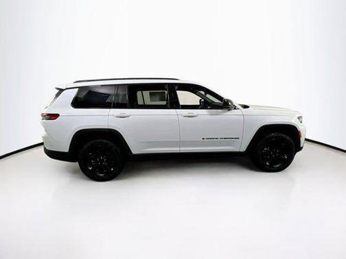 2021 Jeep Grand Cherokee L Altitude