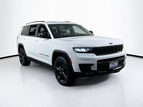 2021 Jeep Grand Cherokee L Altitude