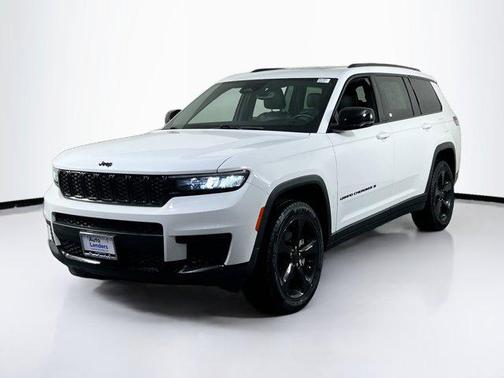 2021 Jeep Grand Cherokee L Altitude