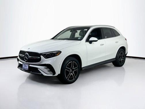 2023 Mercedes-Benz GLC 300 4MATIC