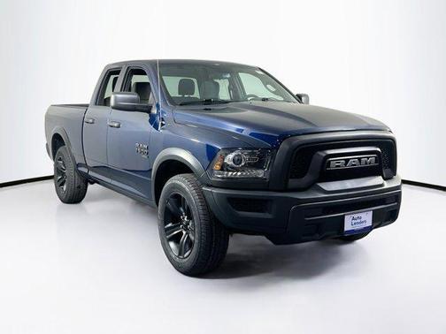 2022 RAM 1500 Classic Warlock Quad Cab 4x4 6'4' Box
