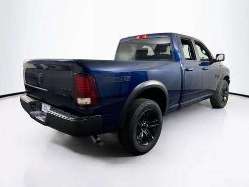 2022 RAM 1500 Classic Warlock Quad Cab 4x4 6'4' Box