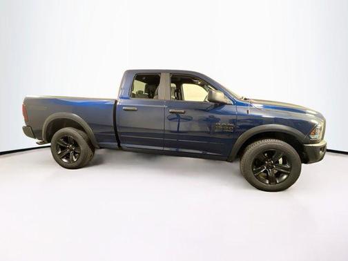 2022 RAM 1500 Classic Warlock Quad Cab 4x4 6'4' Box