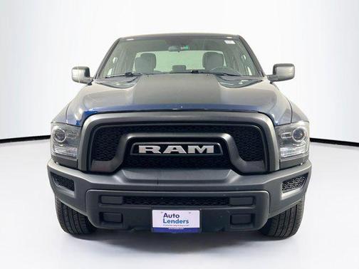 2022 RAM 1500 Classic Warlock Quad Cab 4x4 6'4' Box