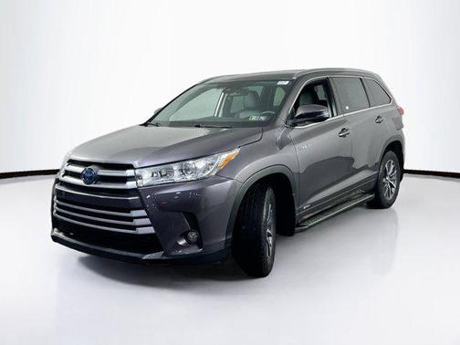 2018 Toyota Highlander Hybrid XLE
