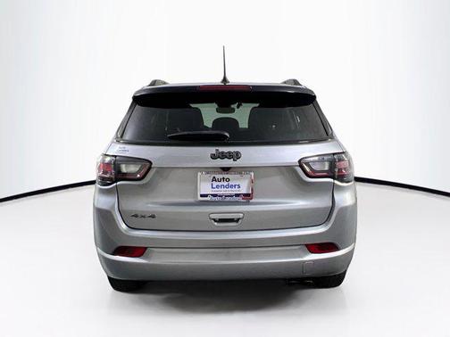 2022 Jeep Compass High Altitude