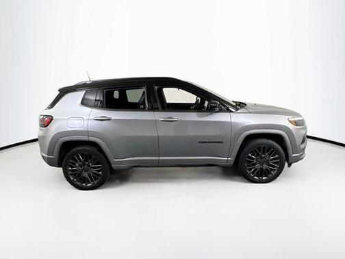 2022 Jeep Compass High Altitude