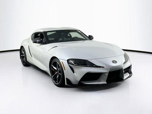 2021 Toyota Supra 3.0 Premium