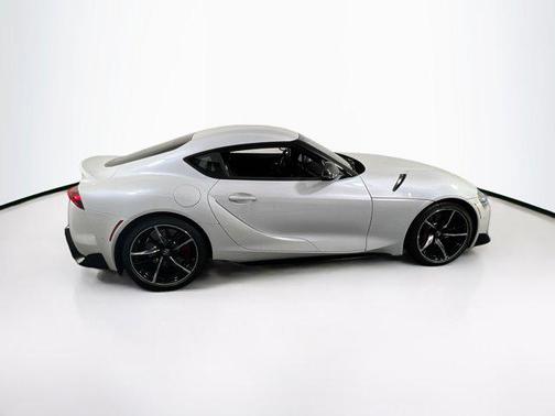 2021 Toyota Supra 3.0 Premium