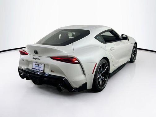 2021 Toyota Supra 3.0 Premium